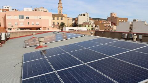 Alcora a la cabeza de las poblaciones con mayor autoconsumo de renovables