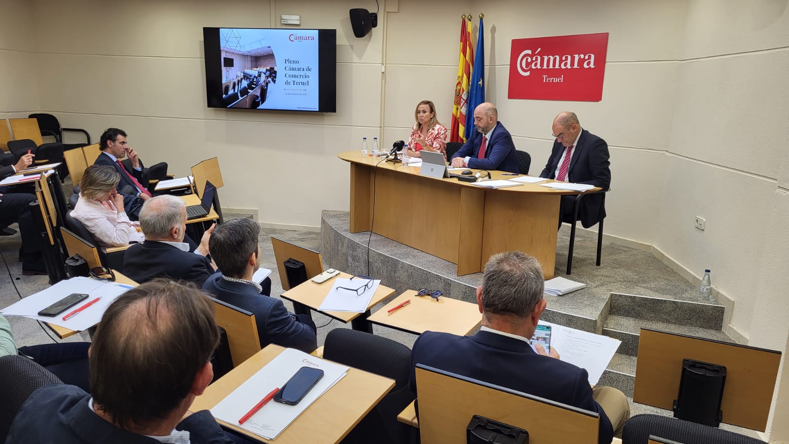 Los agentes sociales anuncian movilizaciones Los agentes sociales anuncian movilizaciones