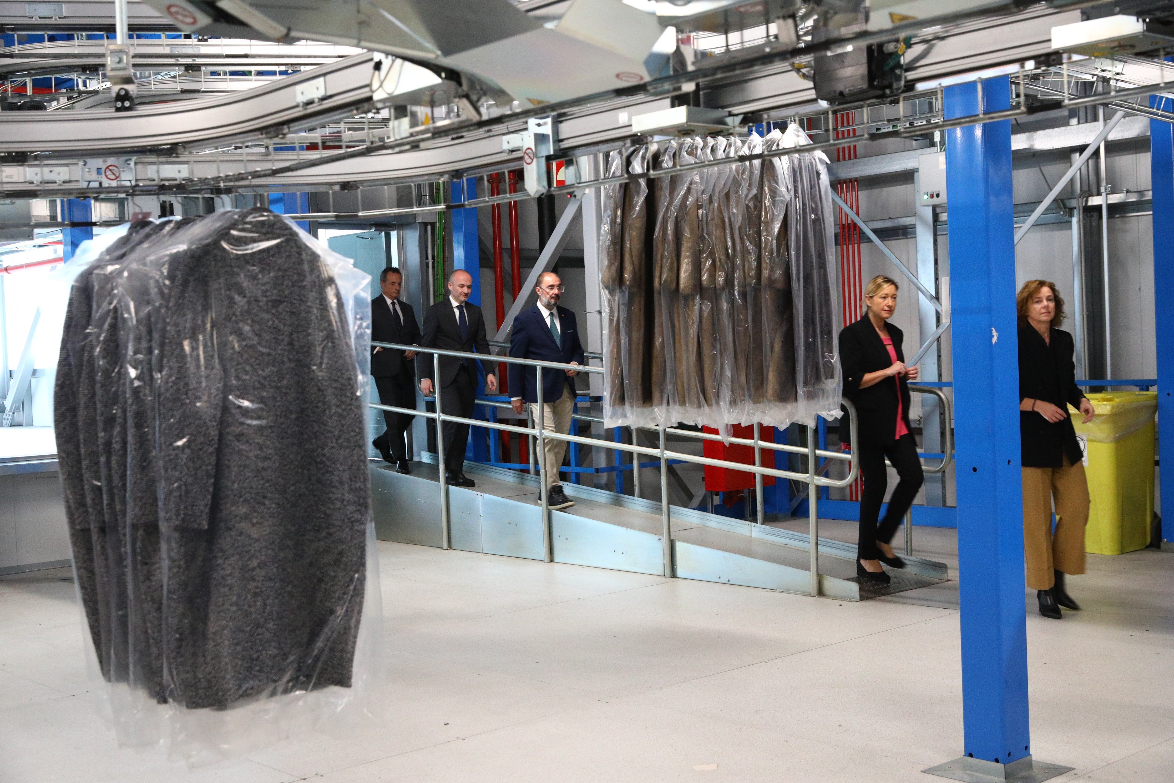 INDITEX ampliará su superficie en PLAZA y creará 1.000 empleos INDITEX ampliará su superficie en PLAZA y creará 1.000 empleos