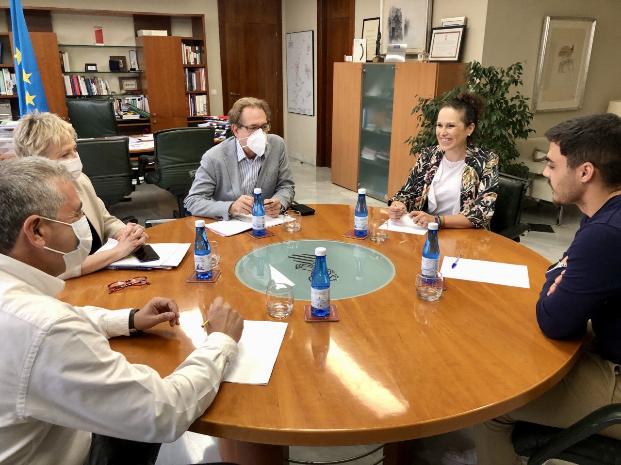 Sanidad incorporará dos nuevos médicos al centro de salud de Pío XII Sanidad incorporará dos nuevos médicos al centro de salud de Pío XII