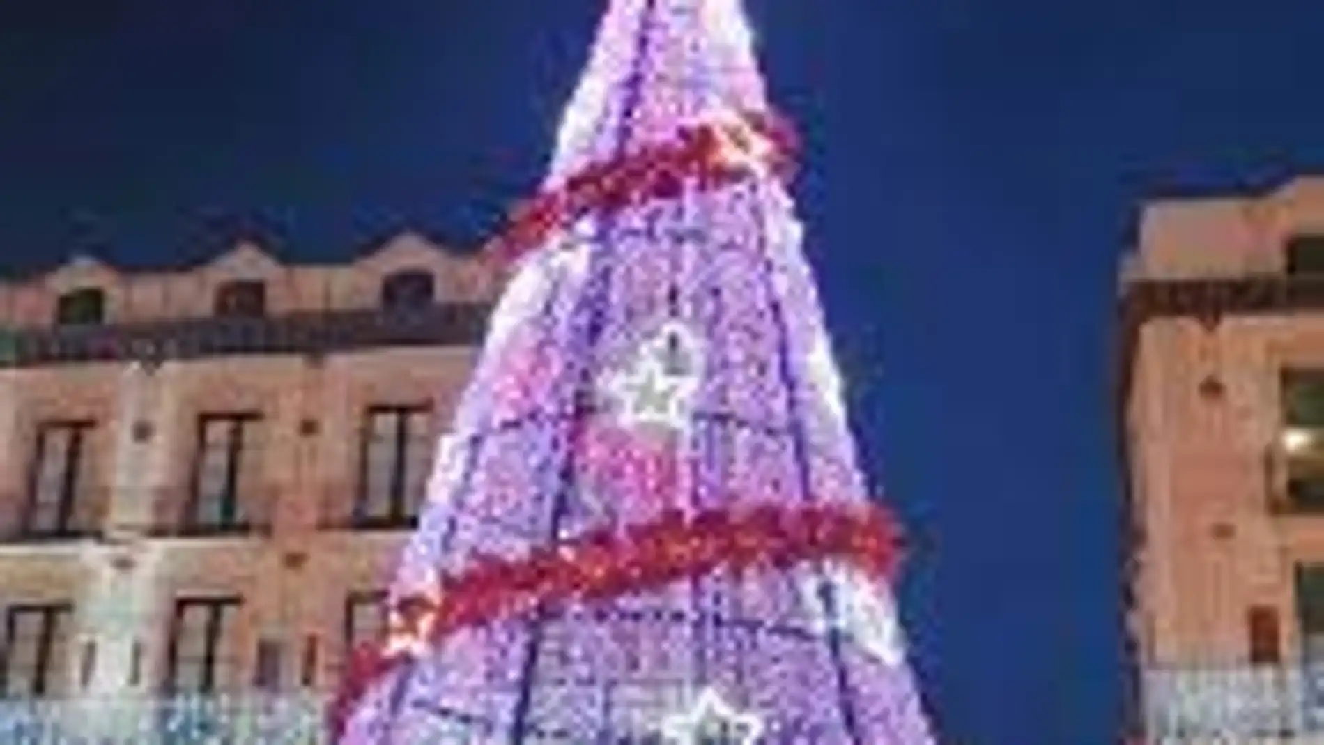 Huesca solo encenderá las luces de bajo consumo en Navidad