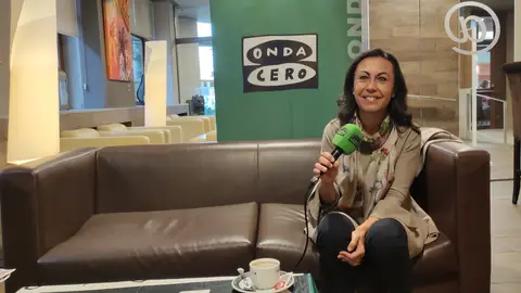 María Ramallo Alcaldesa de Marín