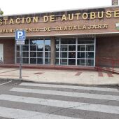 Estación de Autobuses de Guadalajara.