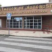 Estación de Autobuses de Guadalajara. Estación de Autobuses de Guadalajara.