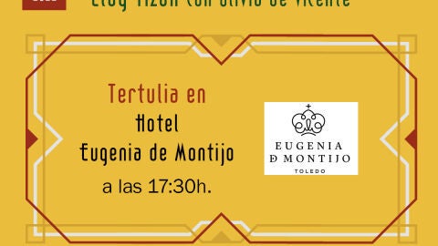 Tertulia Eloy Tiz&oacute;n