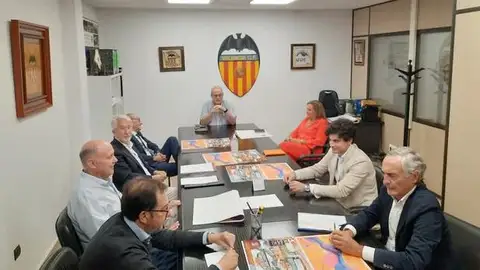 De Torino a Mestalla seguirá siendo oposición a Meriton De Torino a Mestalla seguirá siendo oposición a Meriton