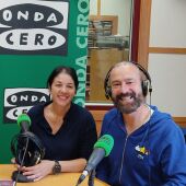 Natalia Corredor y Guille García de la Hoz