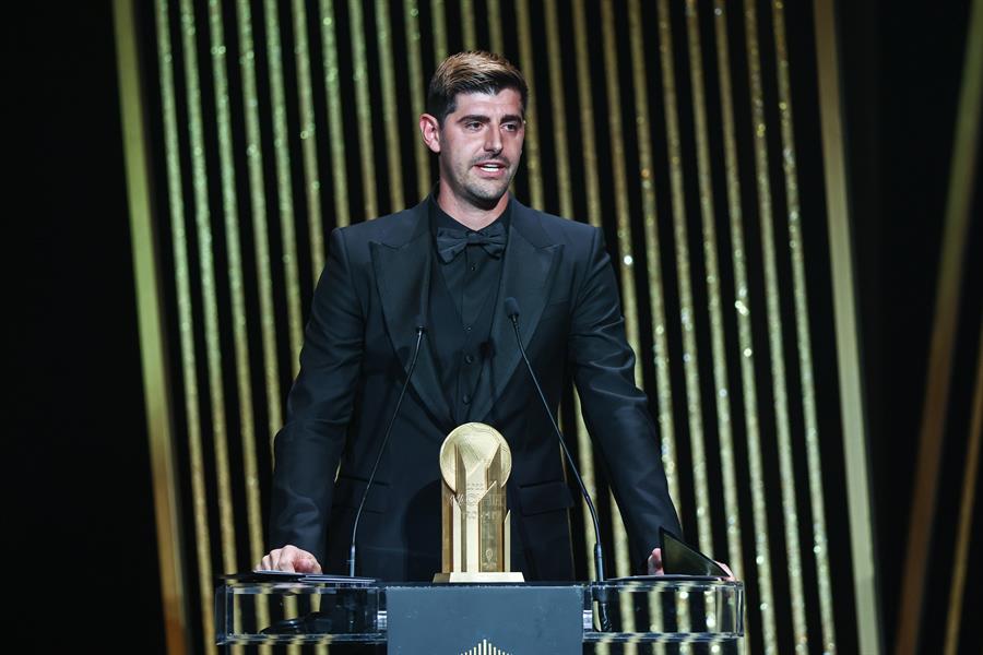 Courtois: "A los porteros no nos valoran tanto como merecemos" Courtois: "A los porteros no nos valoran tanto como merecemos"