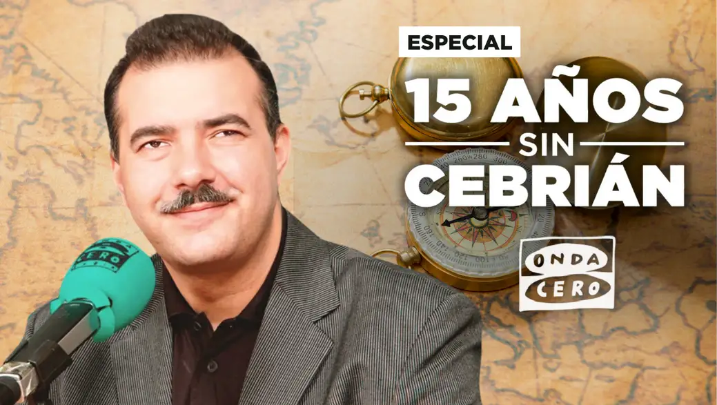 Especial '15 años sin Cebrián' Especial '15 años sin Cebrián'