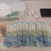 Detenido en Oviedo por vender cocaína