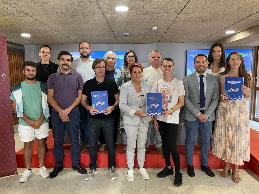 El I Plan Municipal Estratégico de Juventud potenciará la formación profesional y el emprendimiento El I Plan Municipal Estratégico de Juventud potenciará la formación profesional y el emprendimiento