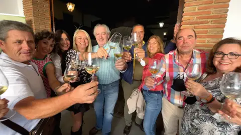 Cuenta atrás para la cata de Moriles Cuenta atrás para la cata de Moriles