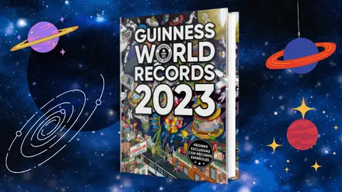 Guinness World Records 2023 Guinness World Records 2023