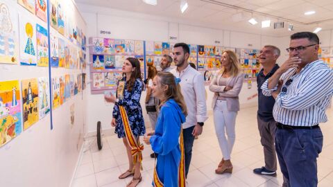 Exposici&oacute;n La Barqueta