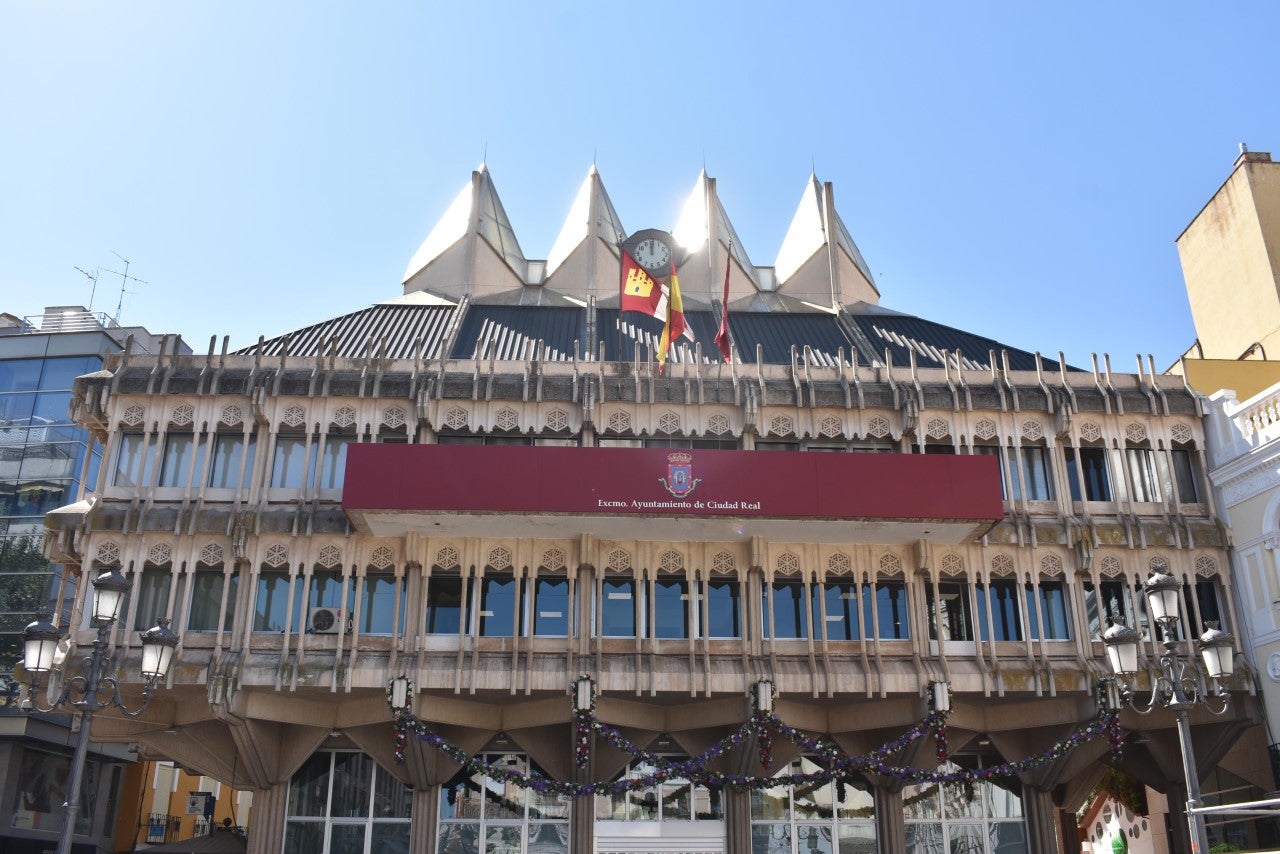Ciudad Real capital se postulará para ser la sede de la futura Agencia Espacial Española Ciudad Real capital se postulará para ser la sede de la futura Agencia Espacial Española