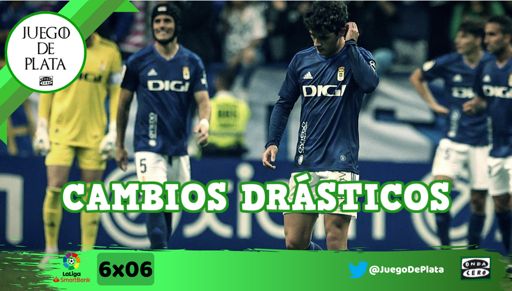 Juego de Plata 6x06: Cambios drásticos Juego de Plata 6x06: Cambios drásticos