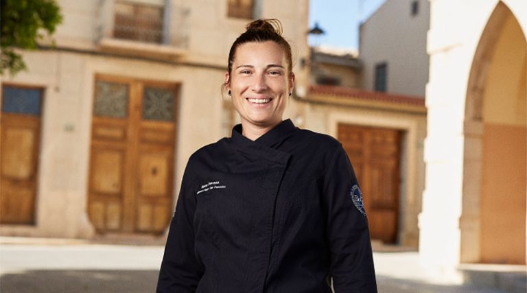 La Chef Marta Devesa participa en varios certámenes nacionales de Gastronomía La Chef Marta Devesa participa en varios certámenes nacionales de Gastronomía