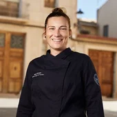 Marta Devesa, chef del Hogar Del Pescador Marta Devesa, chef del Hogar Del Pescador