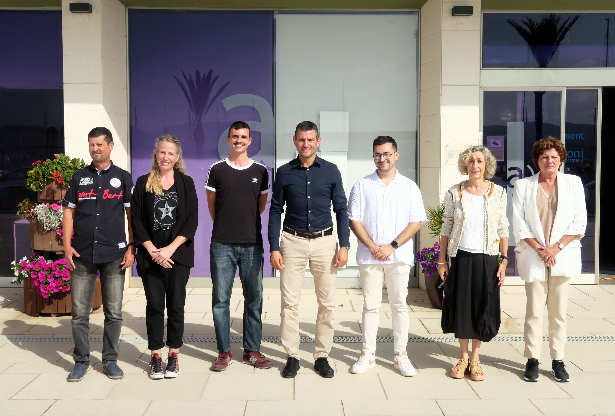 El Ayuntamiento de Sant Antoni de Portmany incorpora dos nuevos trabajadores con el Programa SOIB Joves -Qualificats El Ayuntamiento de Sant Antoni de Portmany incorpora dos nuevos trabajadores con el Programa SOIB Joves -Qualificats