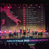 El Giro de Italia 2023 apuesta por las cronos El Giro de Italia 2023 apuesta por las cronos
