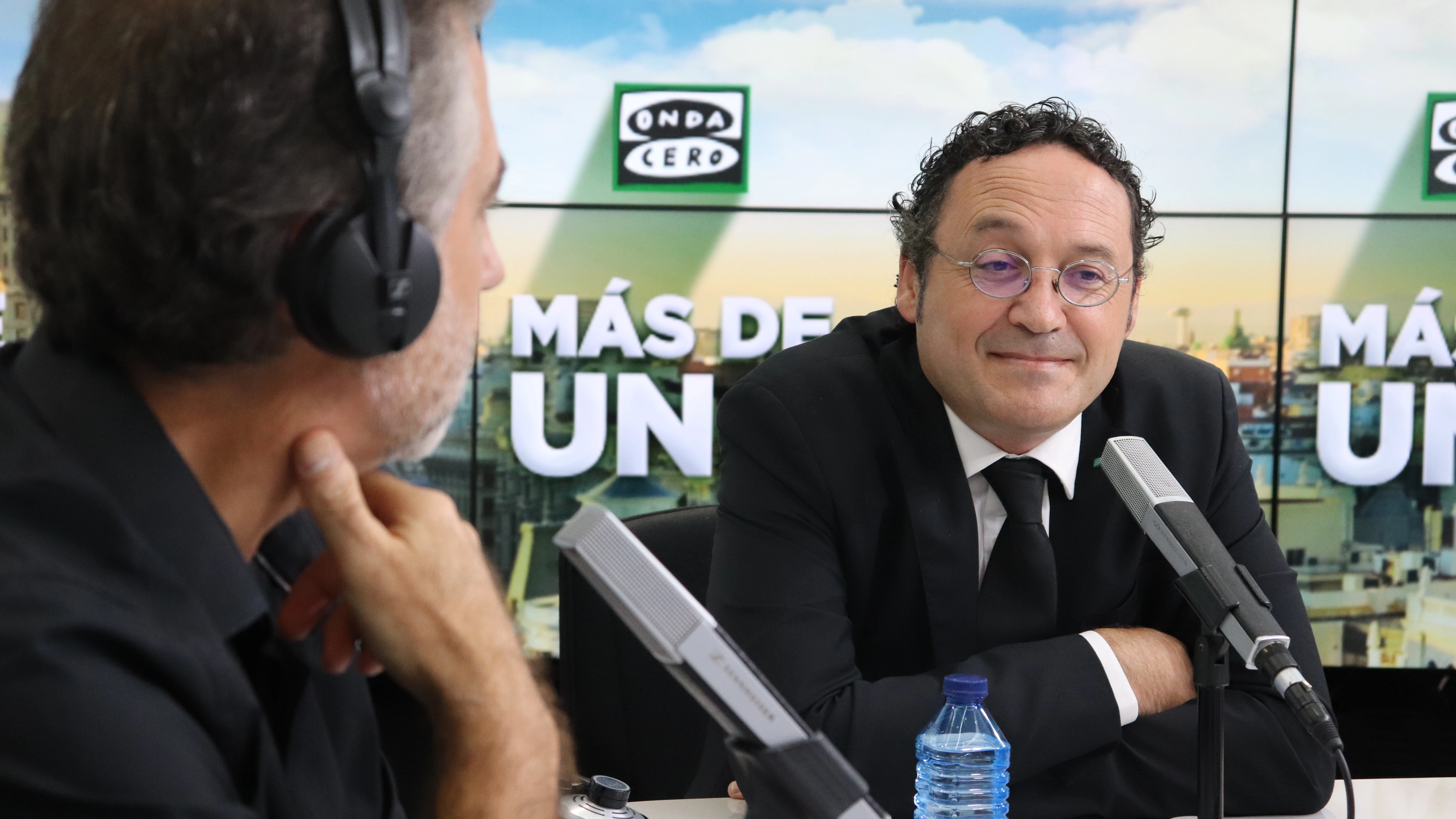 El Fiscal General del Estado, &Aacute;lvaro Garc&iacute;a Ortiz
