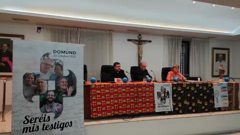 El 23 de octubre se celebra la nueva edición de la campaña del Domund 2023 con el lema “seréis mis testigos” Badajoz