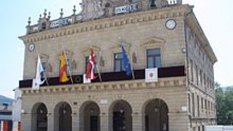 Casa Consistorial de Irun