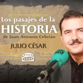 Julio César - Los pasajes de la historia, de Juan Antonio Cebrián