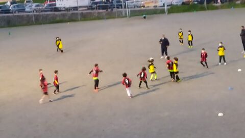 Campo de f&uacute;tbol de Eir&iacute;s
