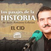 El Cid - Los pasajes de la historia, de Juan Antonio Cebrián