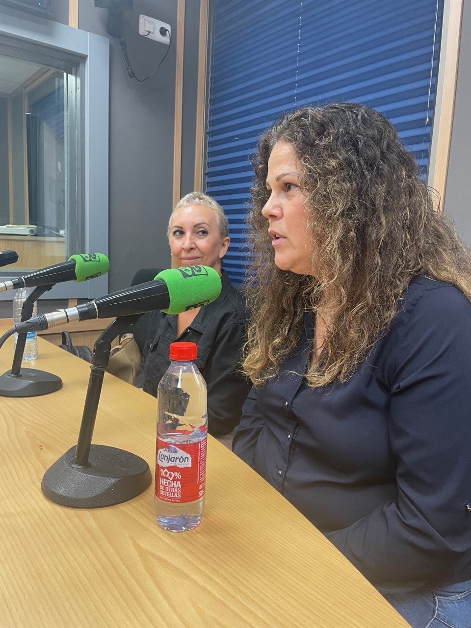 Ana Mari Ribera, tras superar la enfermedad: "Hay que celebrar la vida" Ana Mari Ribera, tras superar la enfermedad: "Hay que celebrar la vida"