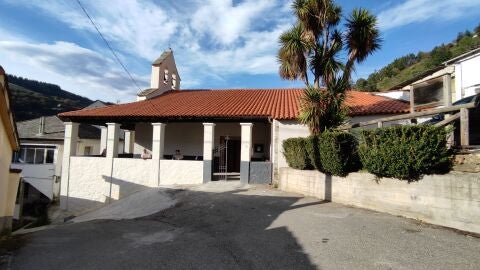 Iglesia Santa Mar&iacute;a de Lim&eacute;s 