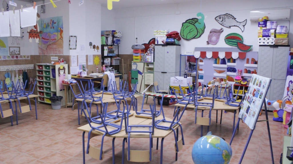 Judith Fernández: "Necesitamos, después de la pandemia, poner el foco en el bienestar emocional de la comunidad educativa" Judith Fernández: "Necesitamos, después de la pandemia, poner el foco en el bienestar emocional de la comunidad educativa"