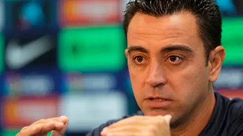Xavi Hernández Xavi Hernández