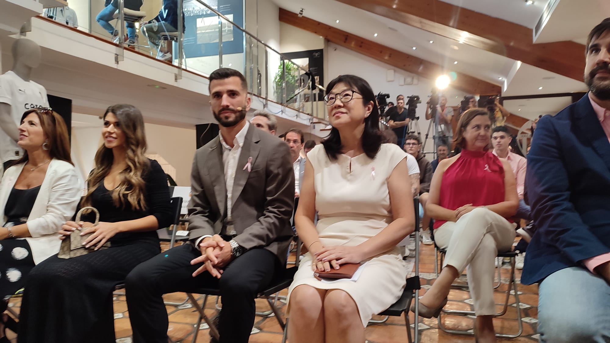 Gayá: "En mayo tuve dudas, ahora ha cambiado todo y creo en el proyecto" Gayá: "En mayo tuve dudas, ahora ha cambiado todo y creo en el proyecto"