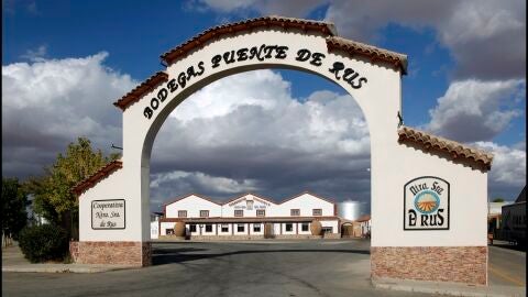 Bodegas Puente de Rus, San Clemente (Cuenca)