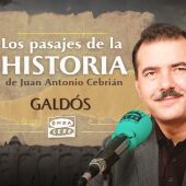 Galdós - Los pasajes de la historia, de Juan Antonio Cebrián