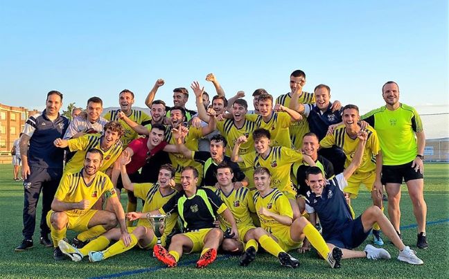 CD Amigó juega el partido más importante de su historia CD Amigó juega el partido más importante de su historia
