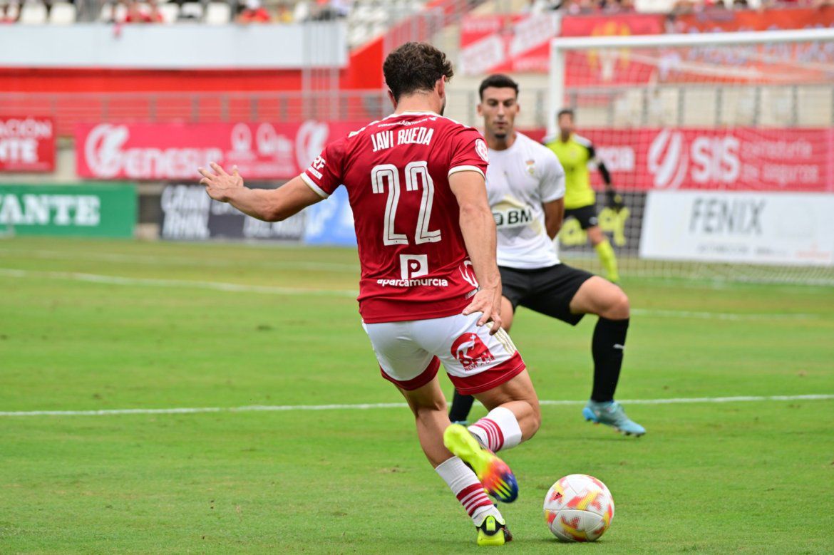El análisis de la lesión de Javi Rueda por una traumatóloga El análisis de la lesión de Javi Rueda por una traumatóloga