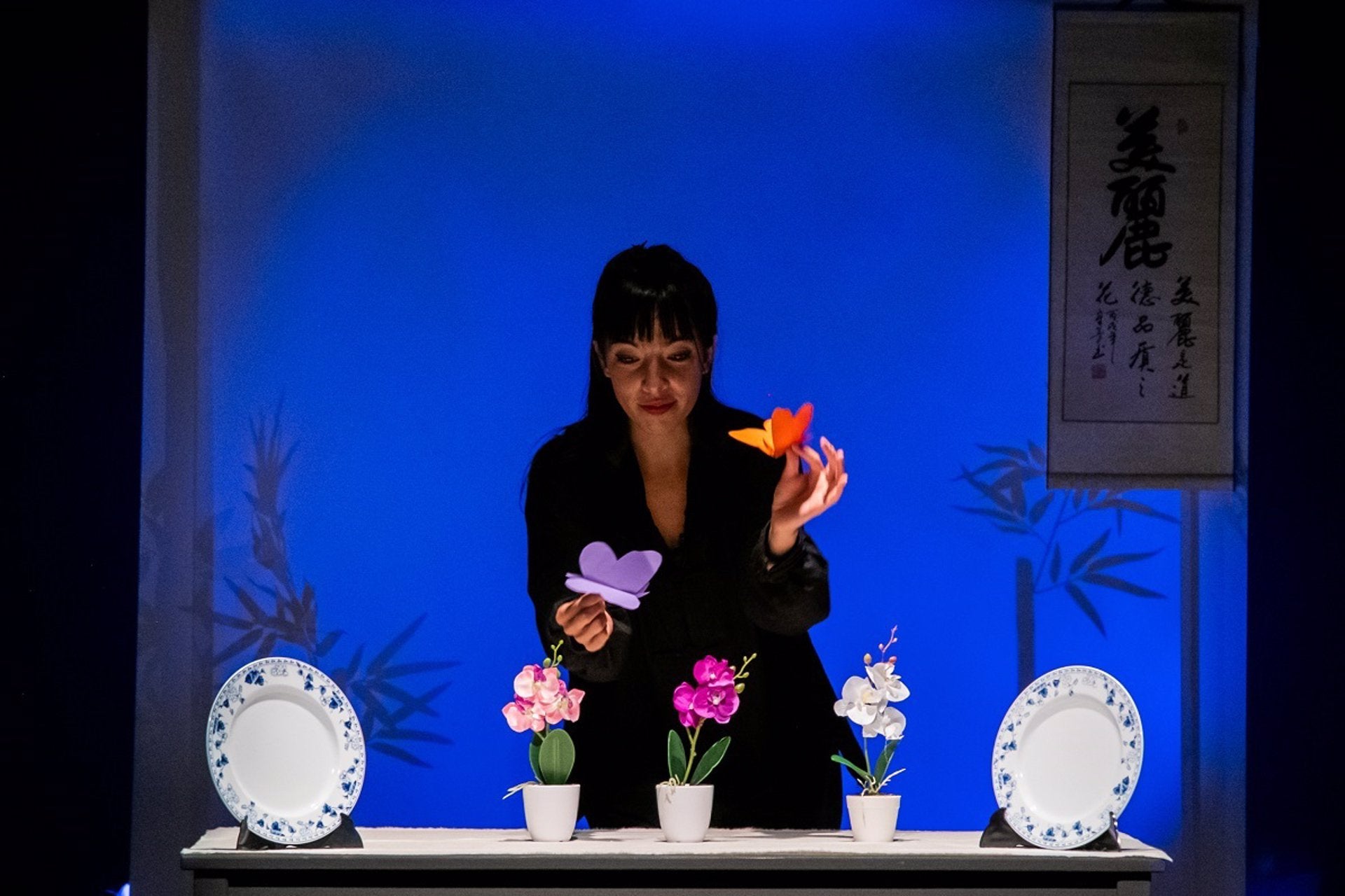 El Arniches de Alicante ofrece esta semana una triple programación con 'Madonna', 'La Infamia' y 'Chinchulina' El Arniches de Alicante ofrece esta semana una triple programación con 'Madonna', 'La Infamia' y 'Chinchulina'