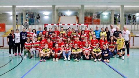 Motive y Mestrino posan juntos