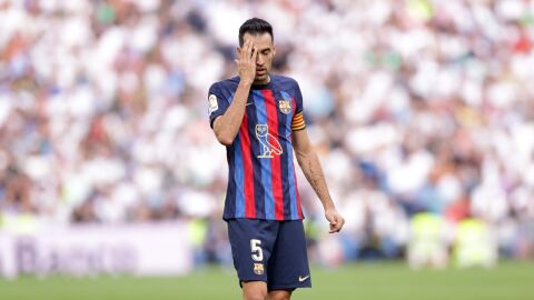 El indiscutible, discutido.