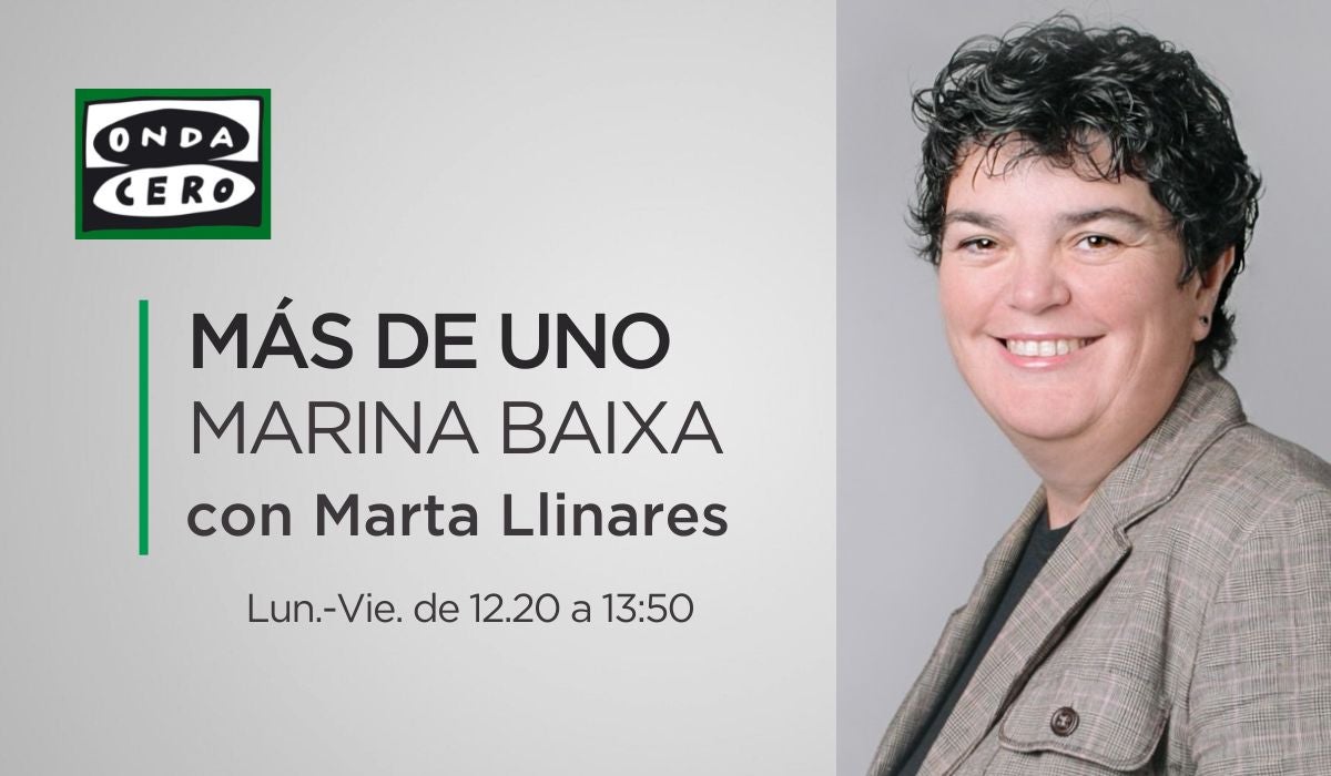 Más de uno Marina Baixa (19/12/2023) Más de uno Marina Baixa (19/12/2023)