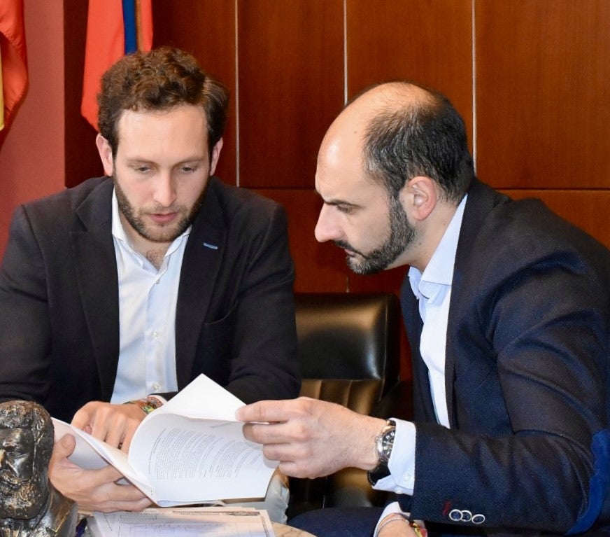 Monzón y Barbastro solicitan medidas urgentes sobre el Hospital Monzón y Barbastro solicitan medidas urgentes sobre el Hospital