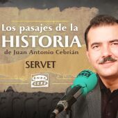 Servet - Los pasajes de la historia, de Juan Antonio Cebrián
