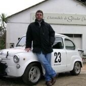 Salvador Servià: "la conducción en rallies es una mezlca de arte y ciencia"