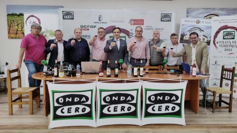 Bodegas Puente de Rus (IV Fiesta de la Vendimia)