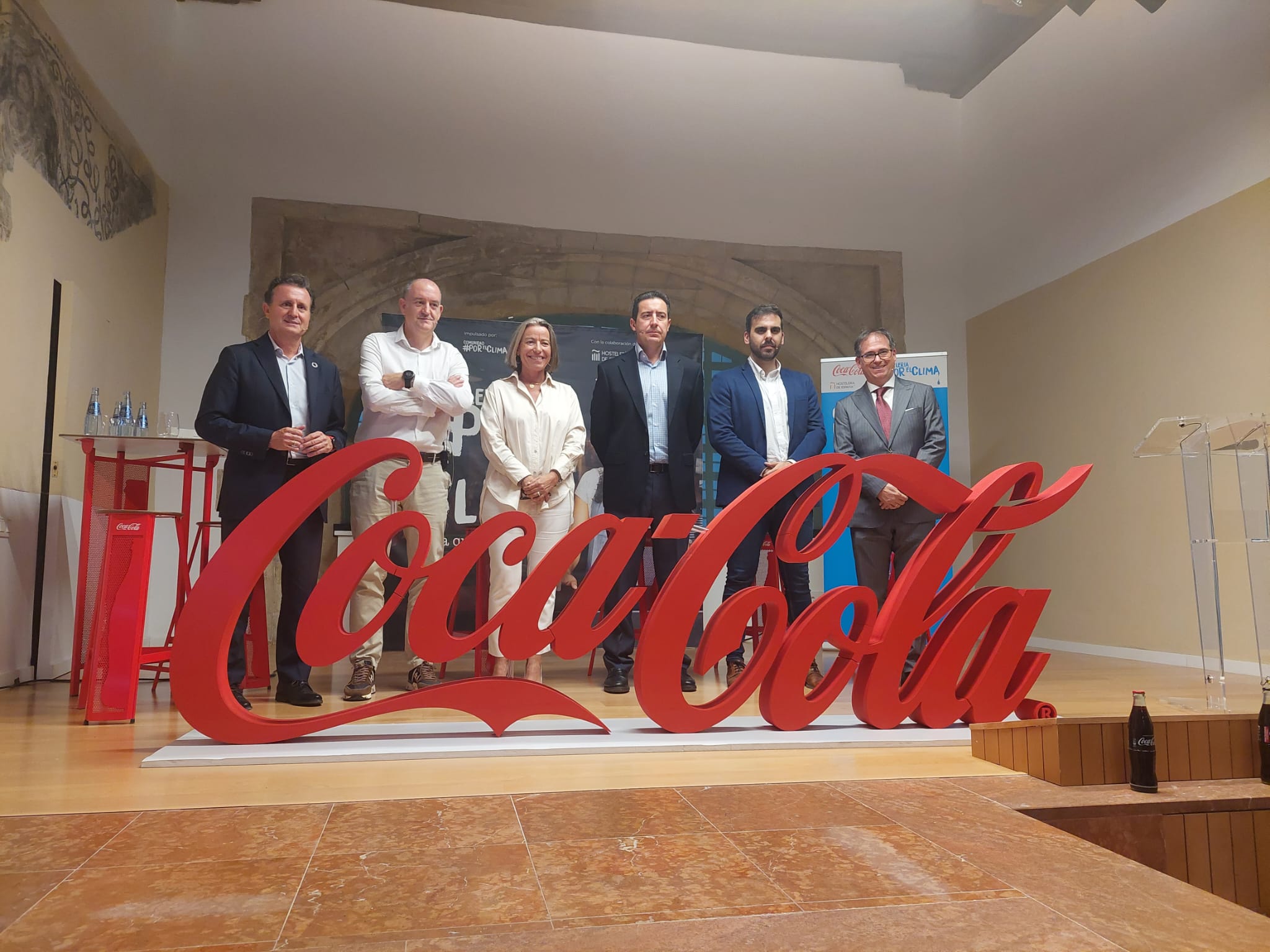 Una nueva apuesta de Coca-Cola Una nueva apuesta de Coca-Cola