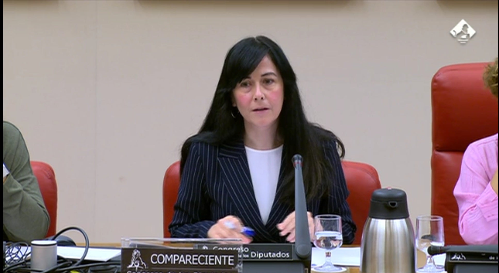 Gualda (SEPI): "no habrá autorización para ninguna medida sin acuerdo de las partes de Duro Felguera" Gualda (SEPI): "no habrá autorización para ninguna medida sin acuerdo de las partes de Duro Felguera"