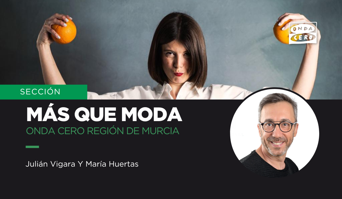 Más que Moda: Las tiendas más originales para encontrar el mejor regalo de Navidad en Murcia Más que Moda: Las tiendas más originales para encontrar el mejor regalo de Navidad en Murcia